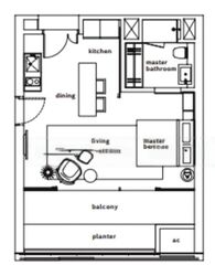 OUE Twin Peaks (D9), Condominium #447250511
